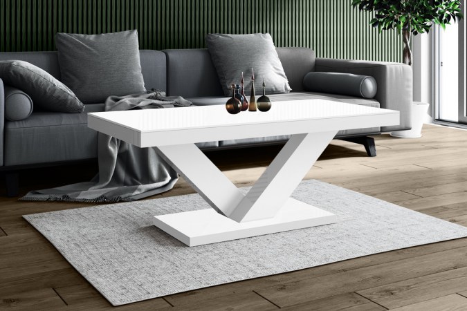 VICTORIA MINI coffee table (high gloss/super matt)